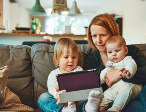 La regolazione emotiva nei bambini e i rischi dell’utilizzo degli smartphone